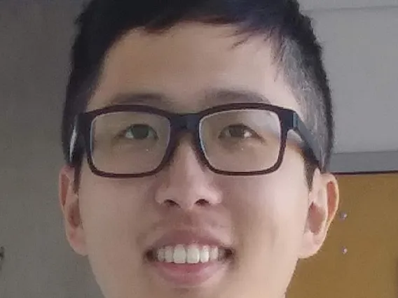 Xingsen headshot