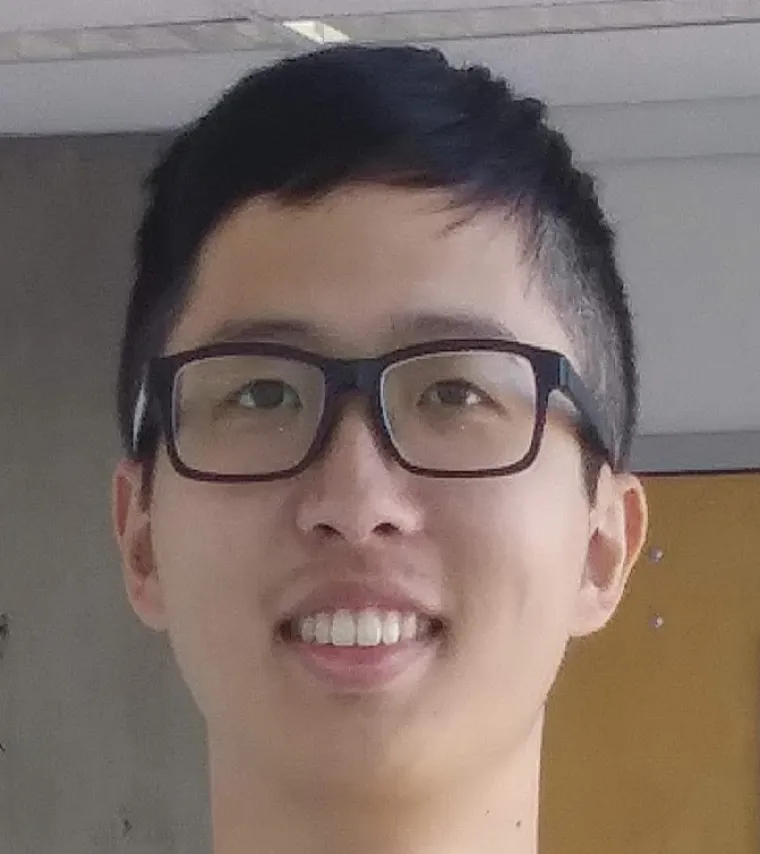 Xingsen headshot